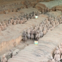 AS CHN NW SHA Xian 2017AUG14 TA Pit1 003 : 2017, 2017 - EurAisa, Asia, August, China, DAY, Eastern Asia, Lintong, Monday, Northwest, Pit 1, Shaanxi, Terracotta Army, Xi'an